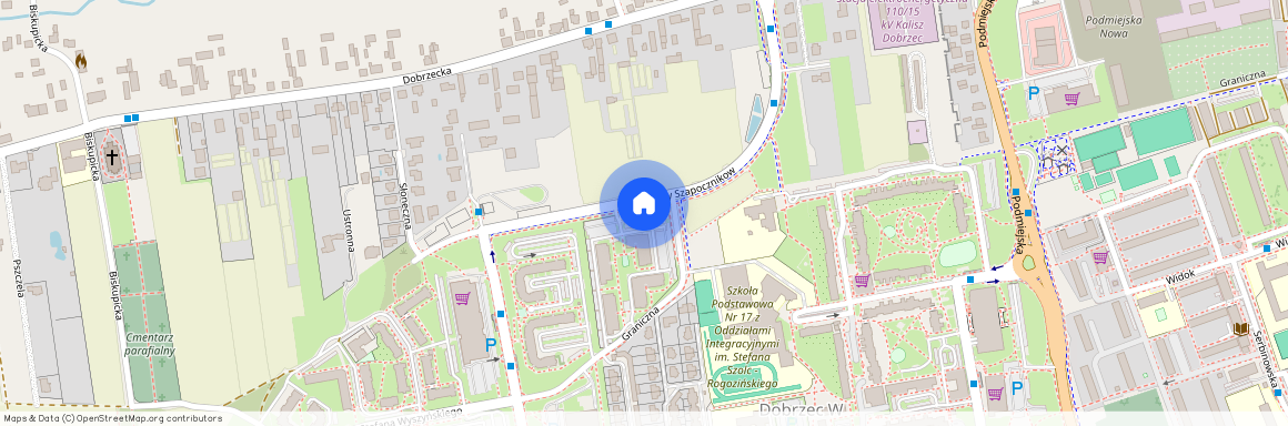 ul. Aliny Szapocznikow 10, Kalisz