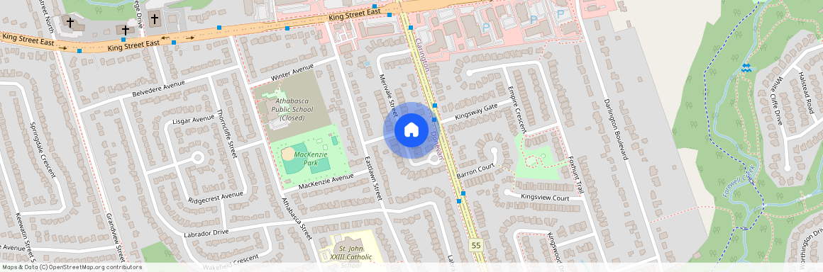 109 Merivale Court, Oshawa