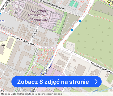 Mieszkanie 31m2 Łazarz ul. Dmowskiego balkon Nowe budownictwo - Zdjęcie 1