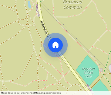 The Cottage Highland Farm, Broxhead Farm Road, Lindford, Bordon - Photo 1