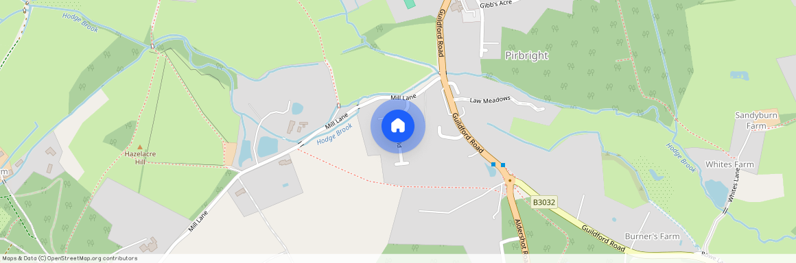 Rapleys Field, Woking, Surrey, GU24