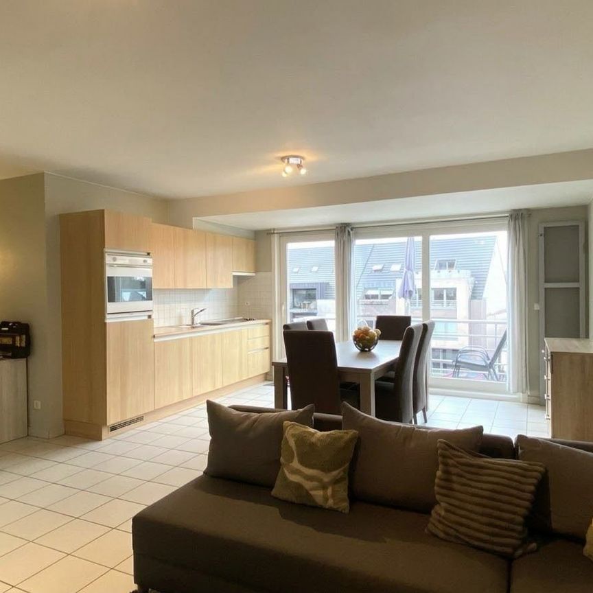 Appartement te huur in Ardooie voor € 725 met 1 slaapkamer - foto 1
