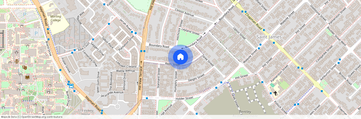 11 Reen Street, St James