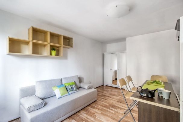 Od 1.09! Ciche mieszkanie tuż przy Placu Zawiszy! 28 m² - Photo 1