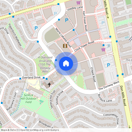501 85 The Donway W, Banbury-Don Mills, Toronto, M3C 0L9