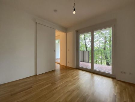 Puntigam – Brauquartier – 35m² – 2 Zimmer – großer Balkon – ruhige Lage - Photo 5