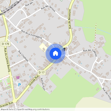 25610, Arc-Et-Senans