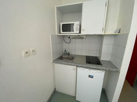 Studio meublé Poitiers – DUGUESCLIN – 24 m2 - Photo 5