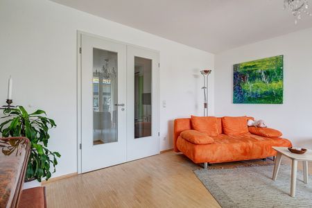 Quiet and green - Sunny apartment for rent - Photo 4