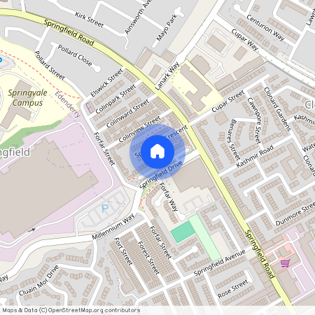 23 Springfield Drive, Belfast, BT12 7EL