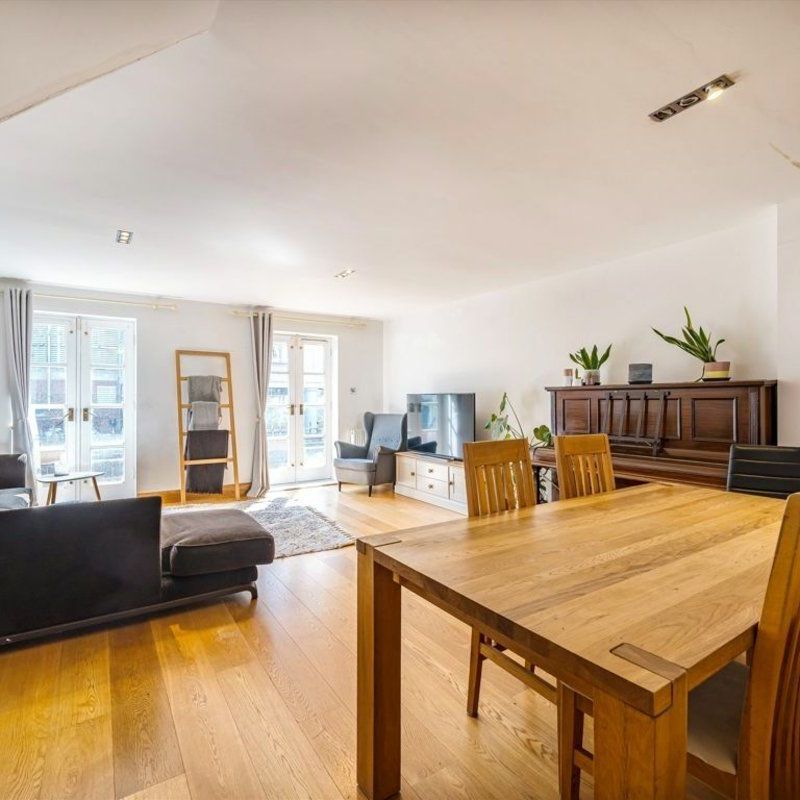 Thornhill Bridge Wharf, Caledonian Road, N1 - Photo 1