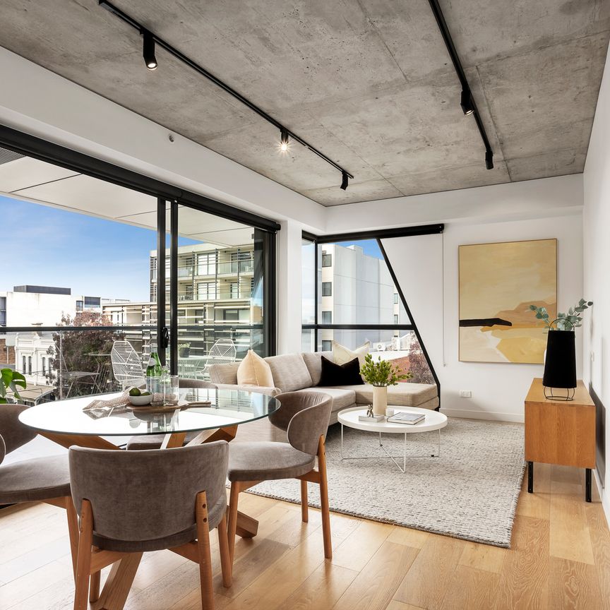 303/1 Mount Street, Prahran VIC 3181 - Apartment For Rent | Domain - Photo 1