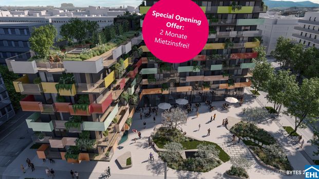 Special Opening Offer: 2 months rent-free! - Foto 1