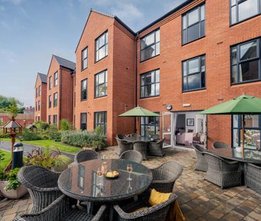 1 bedroom retirement property to rent - Photo 1