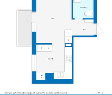 Bergsgatan 48, 74532, Enköping - Foto 5