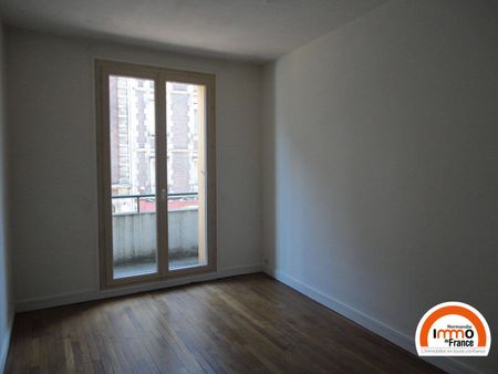 Location appartement 3 pièces 68.46 m² à Rouen (76000) - Photo 2