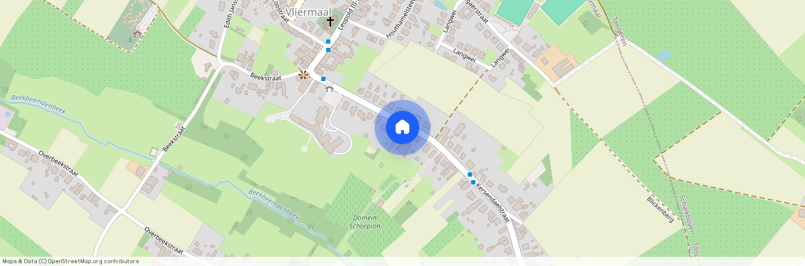 Kersendaelstraat 27 - 3724 Kortessem