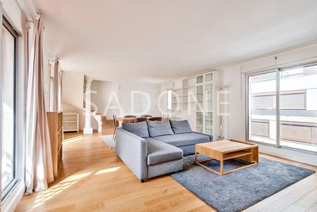 Location Appartement 3 pièces 93,83 m² à Neuilly-sur-Seine - Photo 2