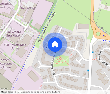 McIntosh Crescent, Dyce, Aberdeen, AB21 - Photo 1