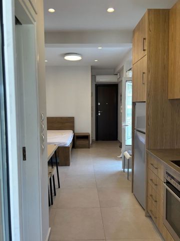 Studio/Γκαρσονιέρα για ενοικίαση Υψηλά Αλώνια (Πάτρα) - Φωτογραφία 4