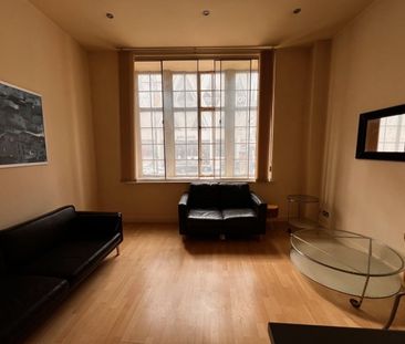1 Bed Flat, Eastgate, LS2 - Photo 1