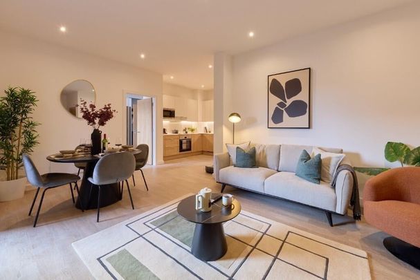 2 Bed Flat, Kington House, SE7 - Photo 1