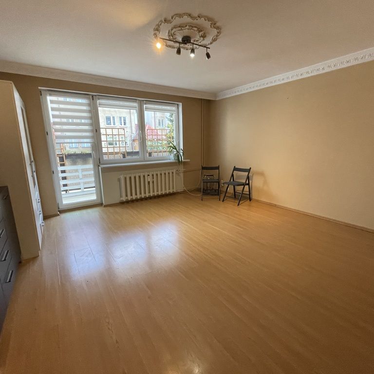 Do wynajęcia 2 pokoje na parterze z balkonem - Фото 1