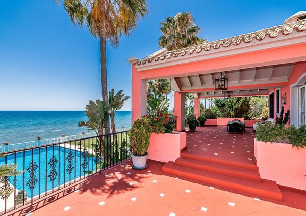 Luxury Villa for rent in Marbella, Andalusia