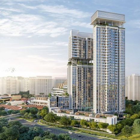 One Holland Village Residences (D10), Apartment - For Rent - Photo 1