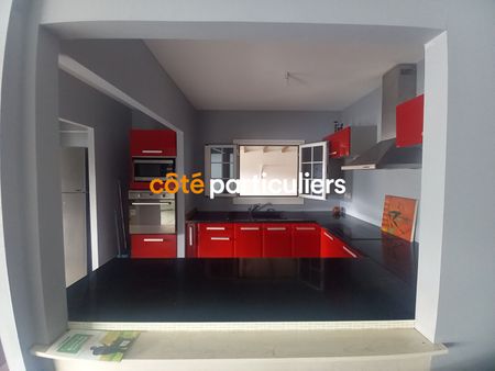 Location Maison 4 pièces 74m² - Photo 5