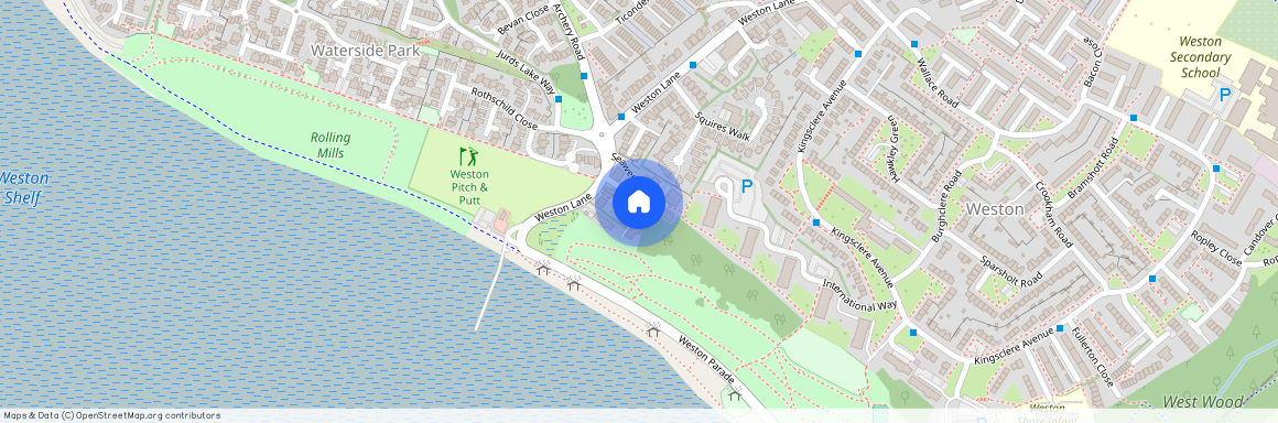 Moss Cottage Weston Lane, Southampton SO19 9GH