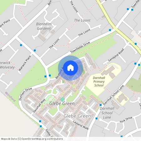 Bedford Rise, Winsford