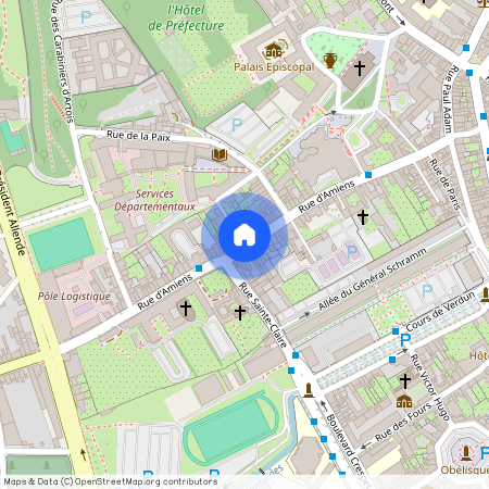 62000, Arras