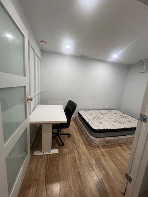 For Lease - 60 Northey Drive Unit# Bsmt, Toronto, Ontario - Photo 1