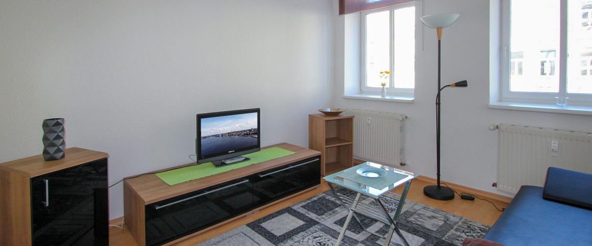 Möbliertes Apartment in der Innenstadt! - Foto 1