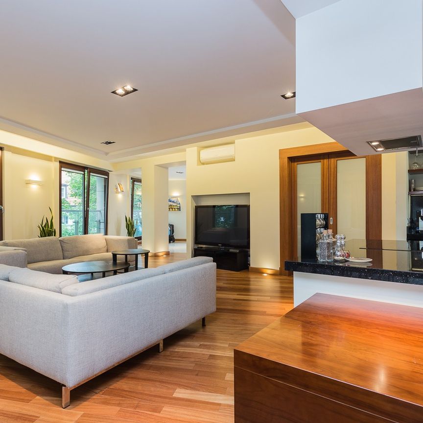 Nowy Świat | 2 sypialnie | umeblowane - Photo 1