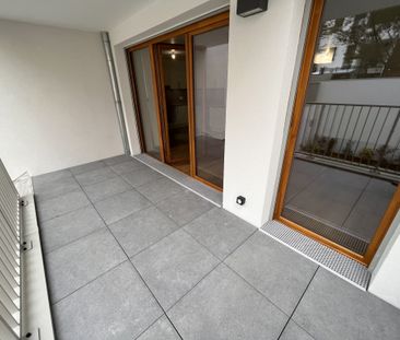 DUPLEX AU REZ-DE-CHAUSSEE AVEC TERRASSE ET JARDIN, 3 PIECES (2 CHAM... - Photo 4