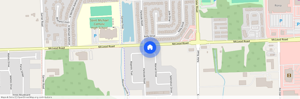 7310 Marvel Drive, Niagara Falls