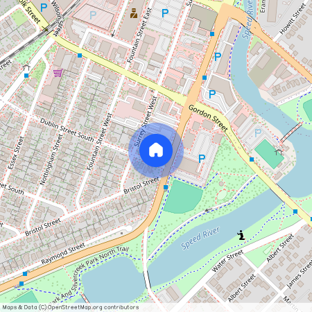 37 Wellington St W, Guelph, ON, Canada