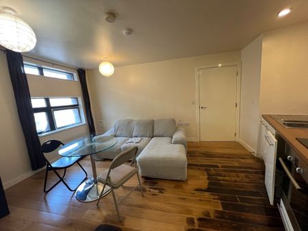1 Bed Flat, Great Ancoats Street, M4 - Photo 3