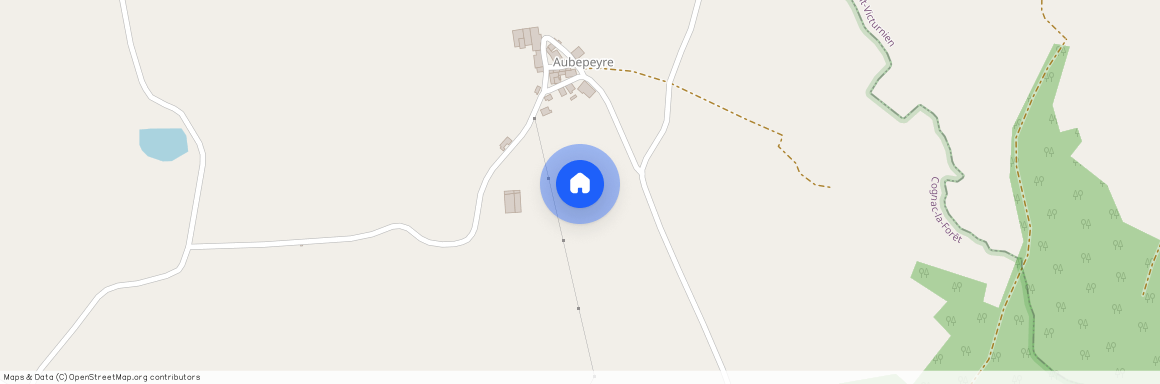 87310, Cognac-La-Forêt