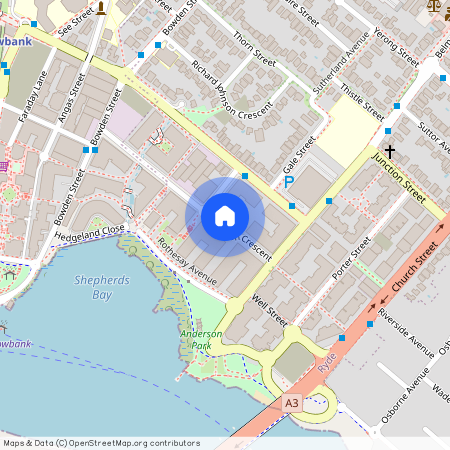 B5104/16 Constitution Road, NSW 2112, Ryde