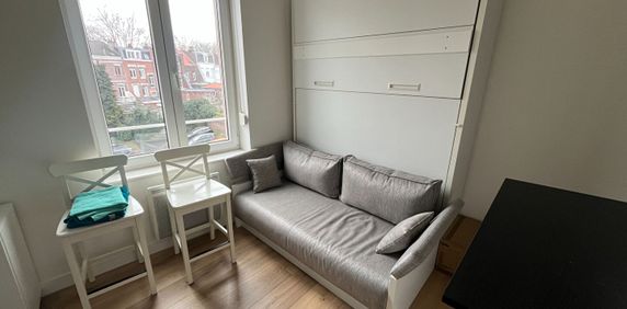 Location Appartement 1 pièce 13m² LILLE 59000 - Photo 2