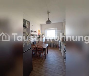 TAUSCHWOHNUNG Schöne helle Weststadt Wohnung zum tauschen - Foto 3