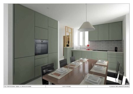 Appartement de standing, de 5.5 pièces, à Burtigny - Photo 3