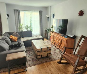 4 1/2 - Montréal - 1 750 $/mois - Photo 2