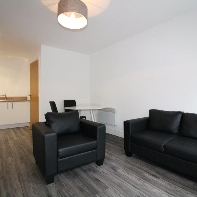 1 bedroom apartment to rent - Photo 1