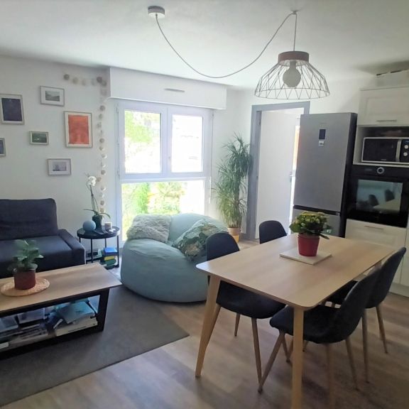 Location Appartement 3 pièces 54m² VANNES 56000 - Photo 1