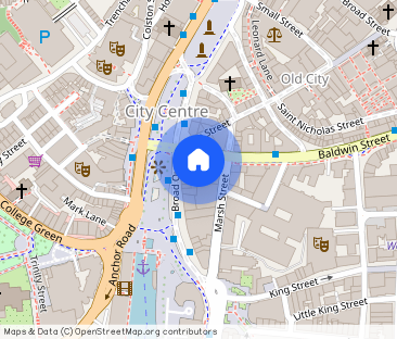 Alliance House, Baldwin Street, Bristol, BS1 - Photo 1