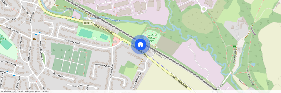2 The Paddock, 353 Chesterfield Road, Dronfield